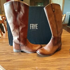 Ladies Frye boots